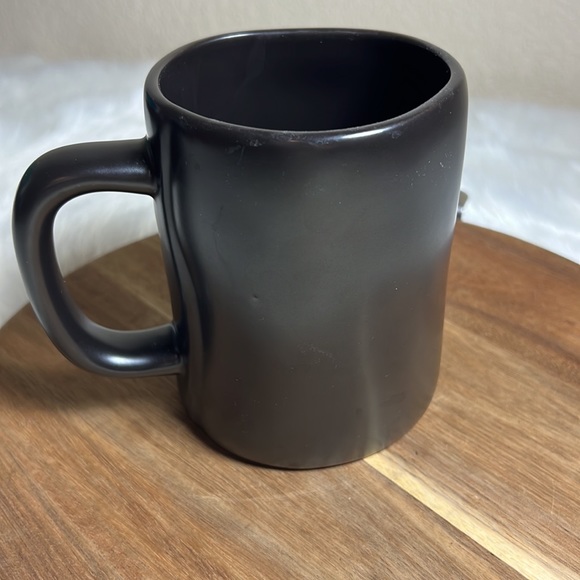 Rae Dunn Lazy Bones Coffee Mug NWOT - Picture 3 of 4